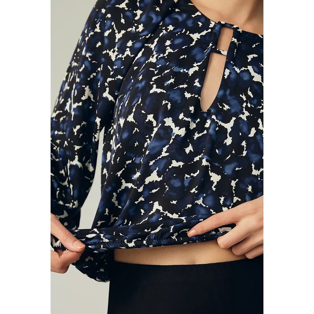 Anthropologie Sarah Hahn Top - Like New - Picture 2 of 14